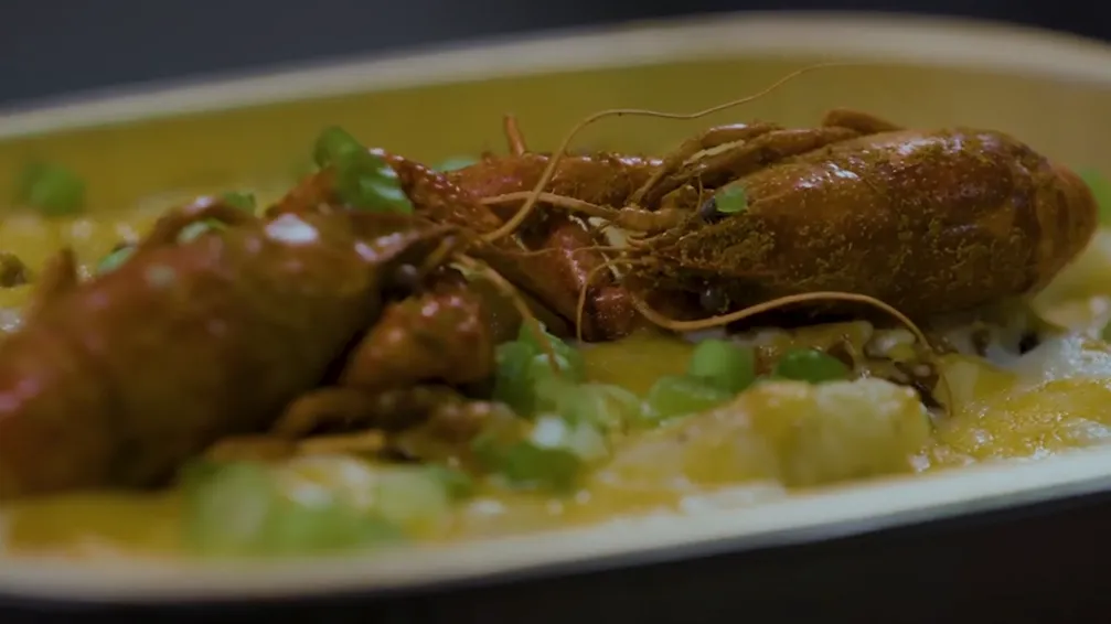 Real Makers: Jambalaya Mac & Cheese, Chef Rashad Armstead, The Black Food Collective